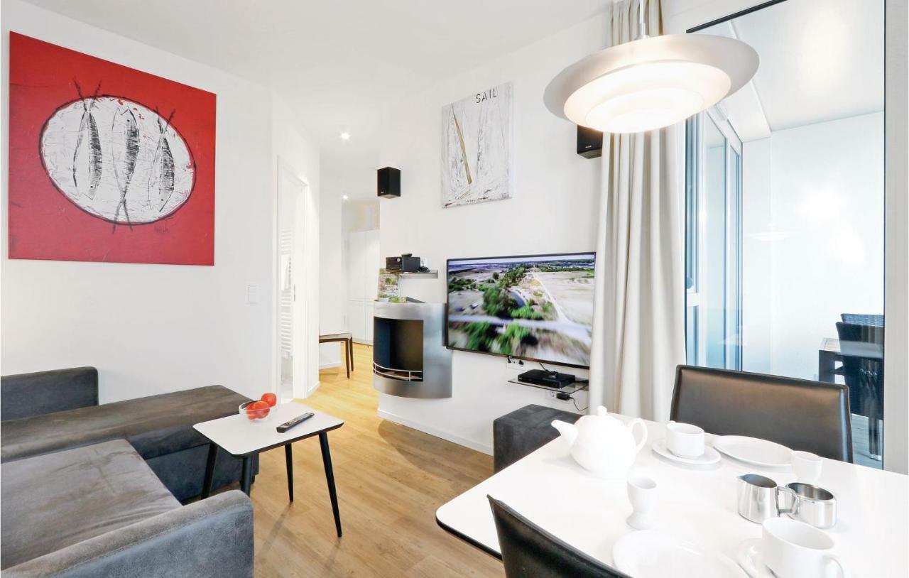 Amazing Apartment In Luebeck Travemuende With Wifi Экстерьер фото